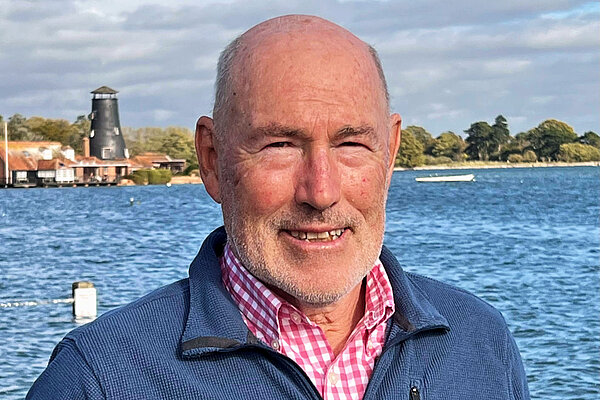 Cllr Wilf Forrow Wilf Forrow