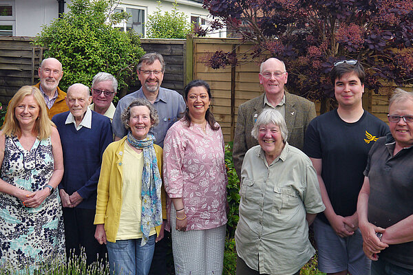 Havant Lib Dem Team