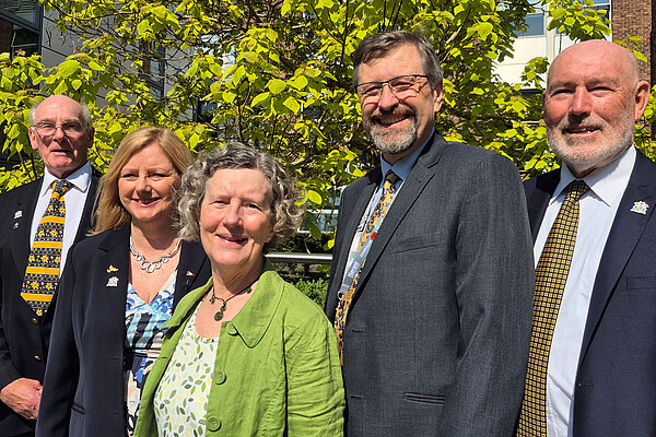 The 2025 Havant Lib Dem Council Group